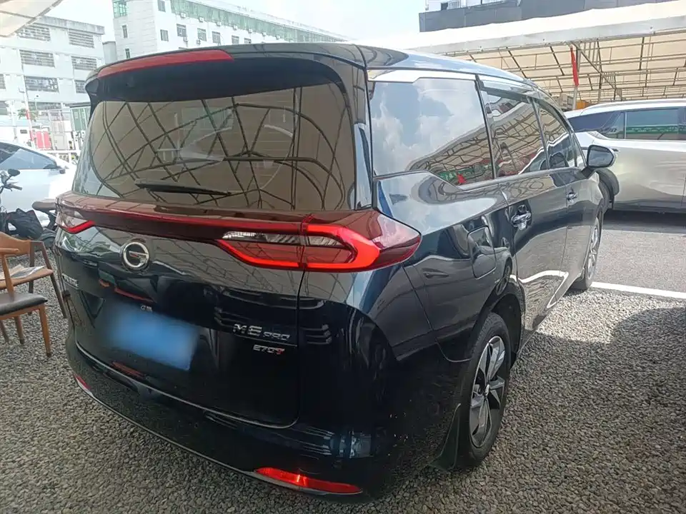 Trumpchi Trumpchi M6