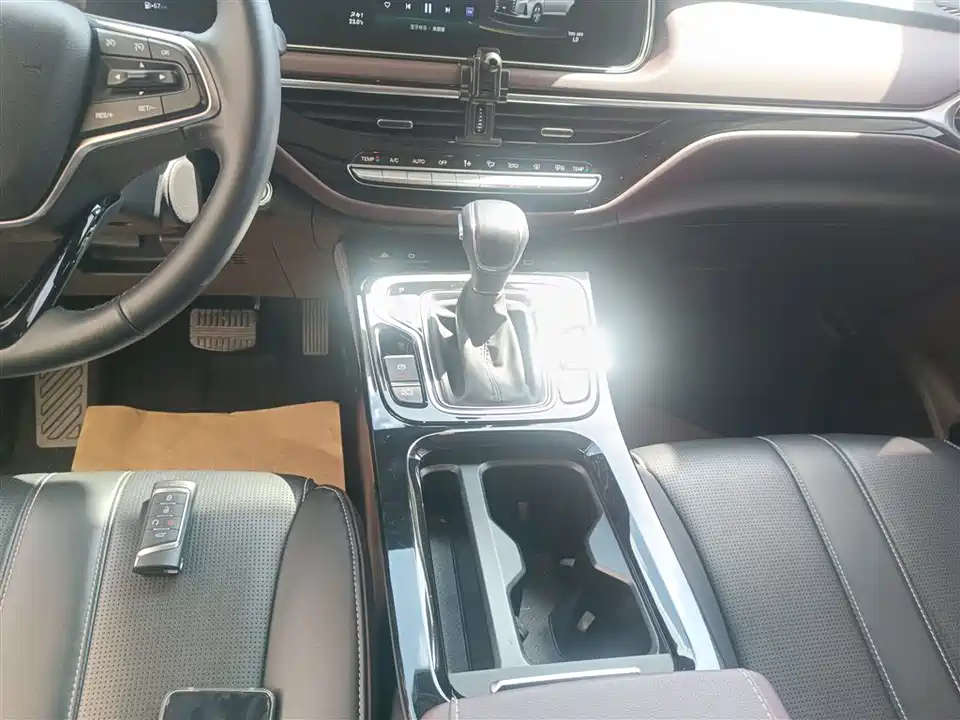 Trumpchi Trumpchi M6