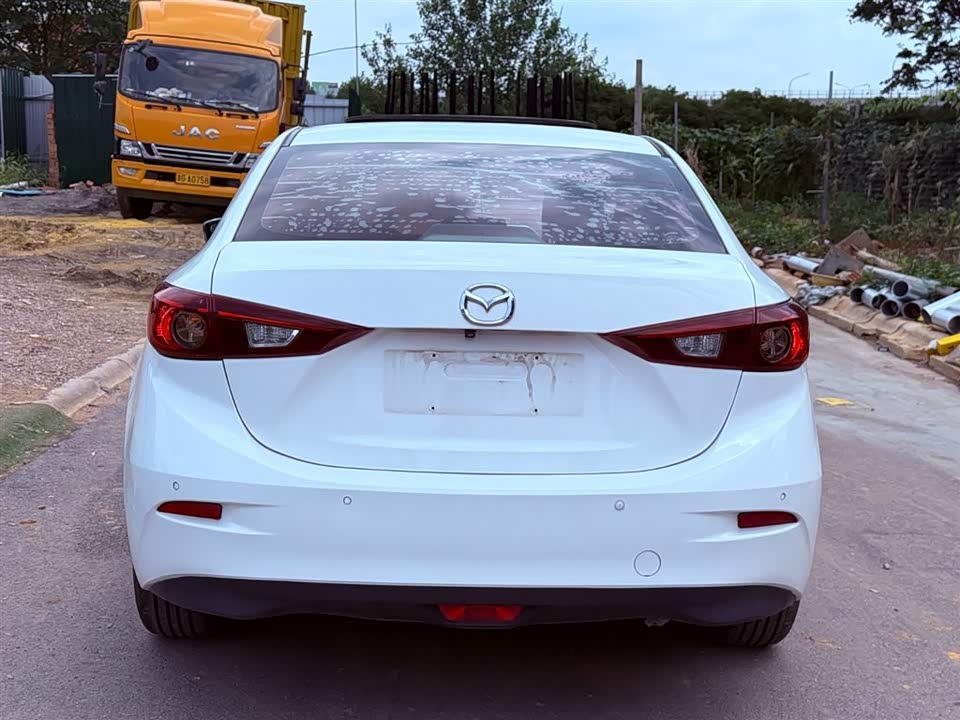 Mazda 3 Angkesaila Mazda 3 Angkesaila