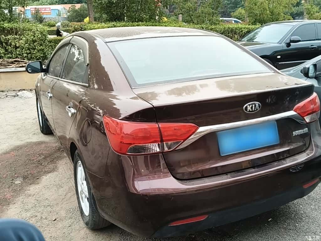 Kia GL, 2014 все фото