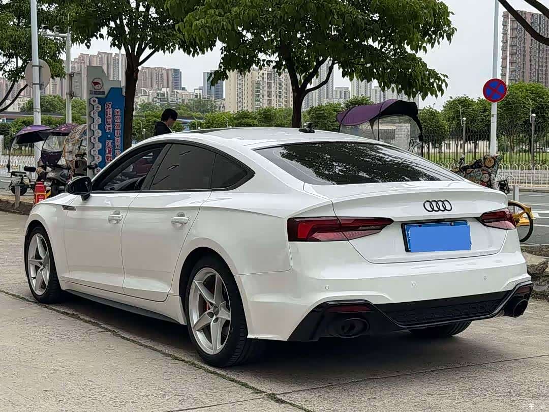 Audi A5, 2018 14