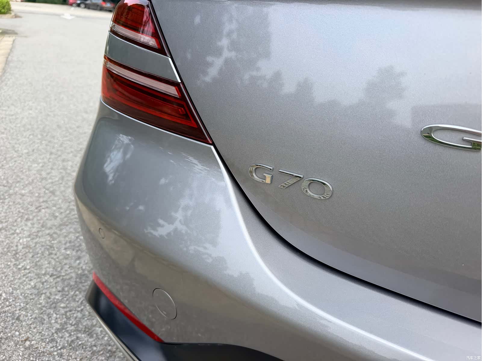 Genesis G70, 2022 16
