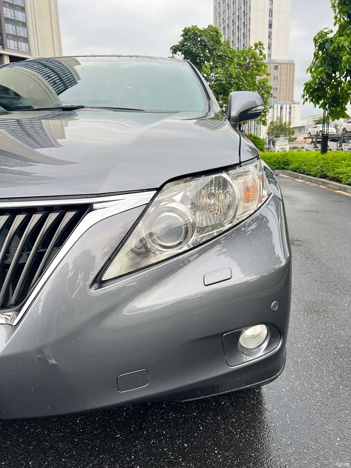 Lexus RX, 2012 9