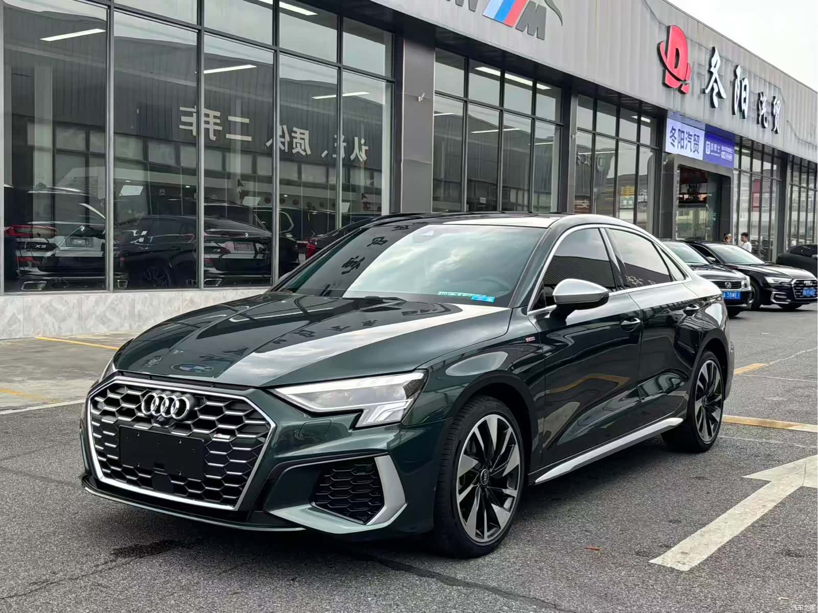 Audi A3, 2023 1
