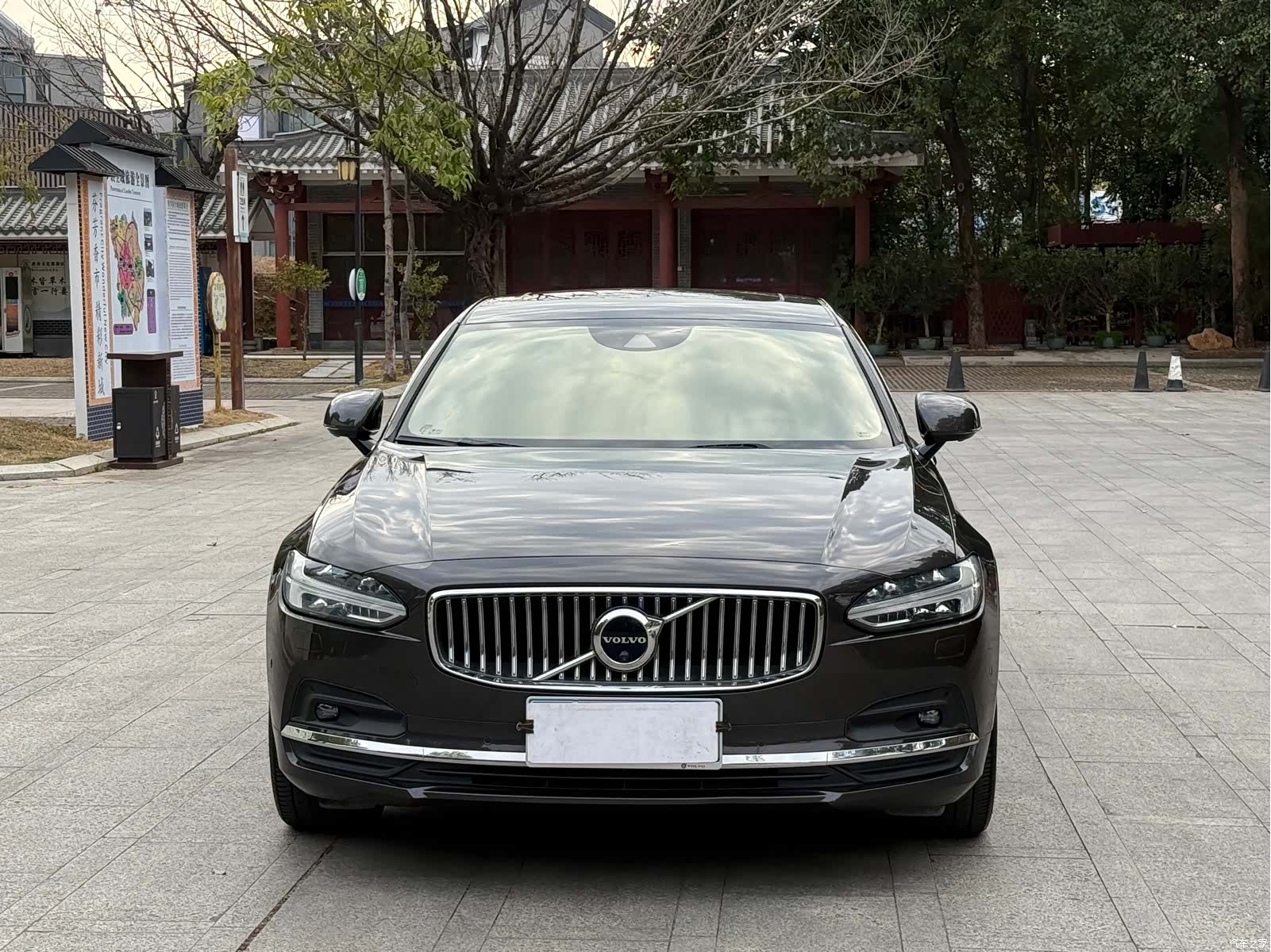Volvo S90, 2020 2