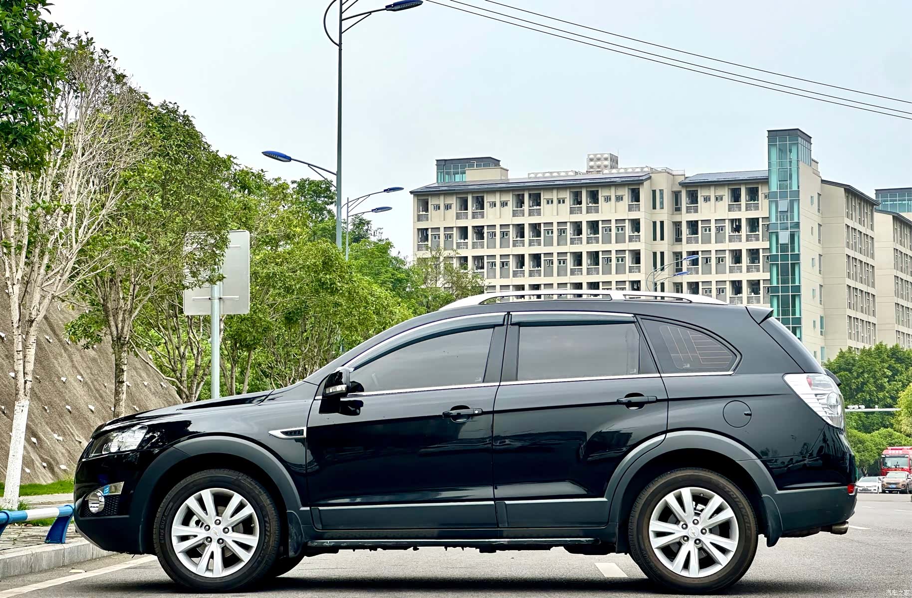 Chevrolet 7, 2015 7