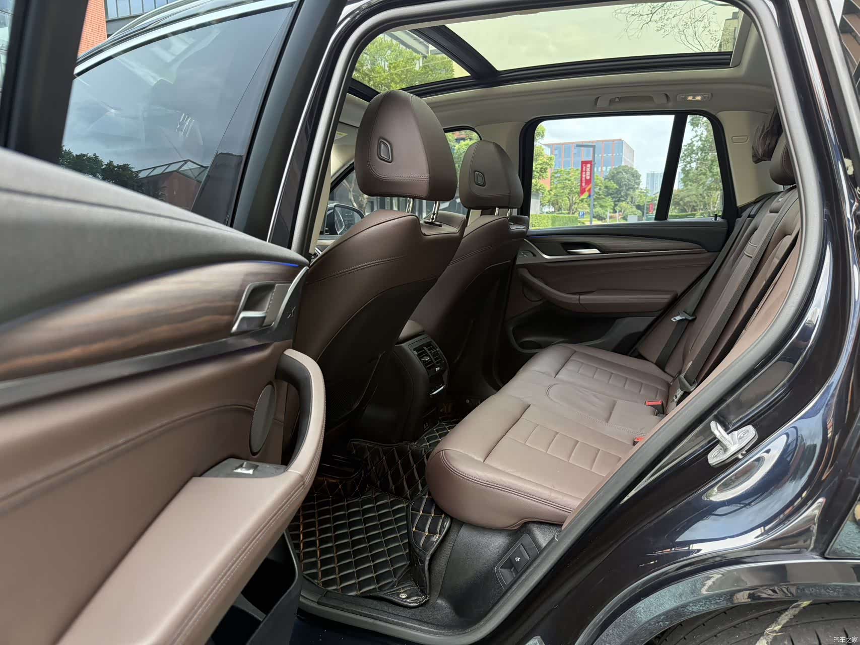 BMW X3, 2021 8