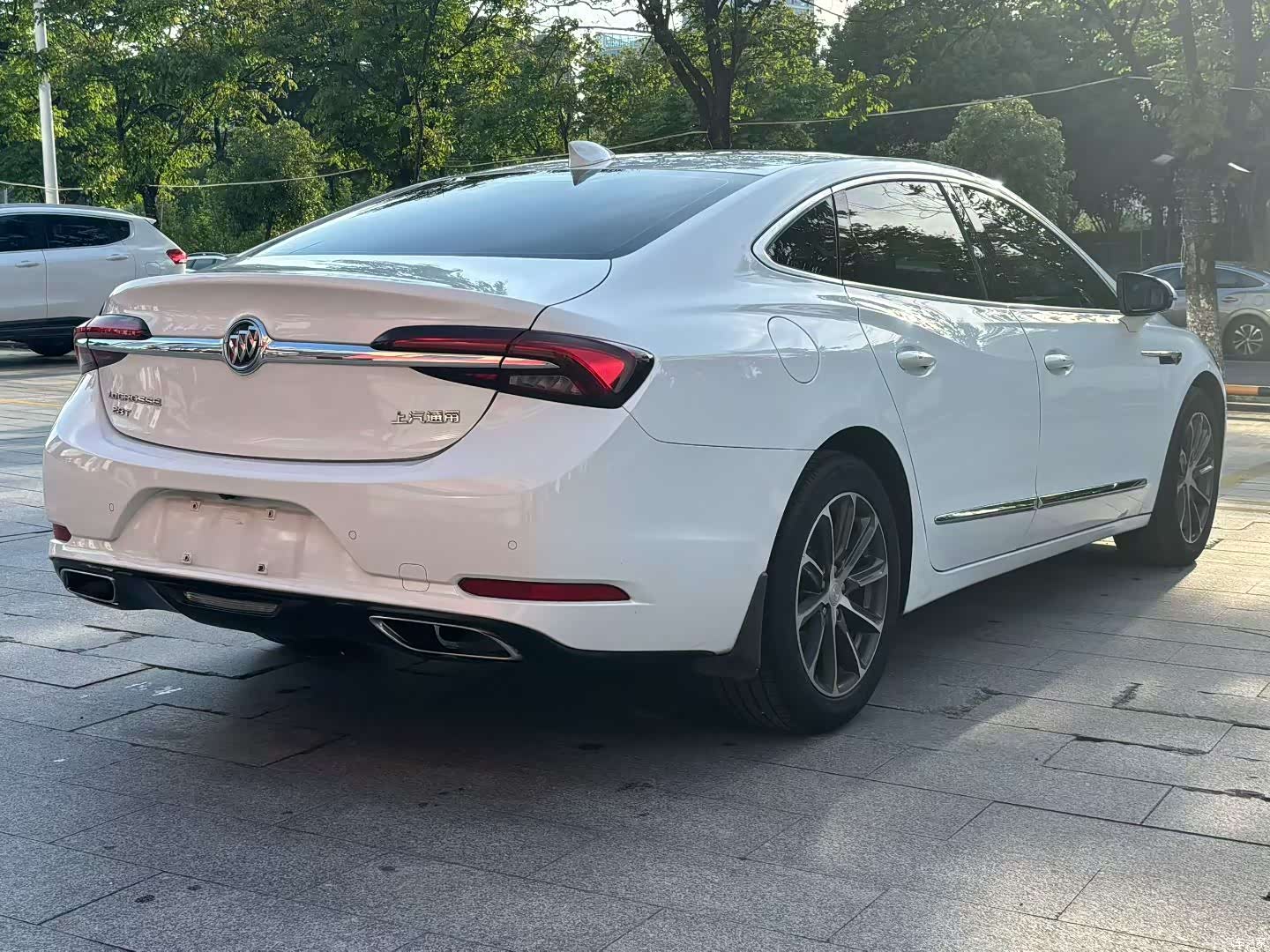 Buick LaCrosse, 2019 4