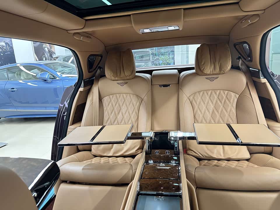 Bentley Mushan Bentley Mushan