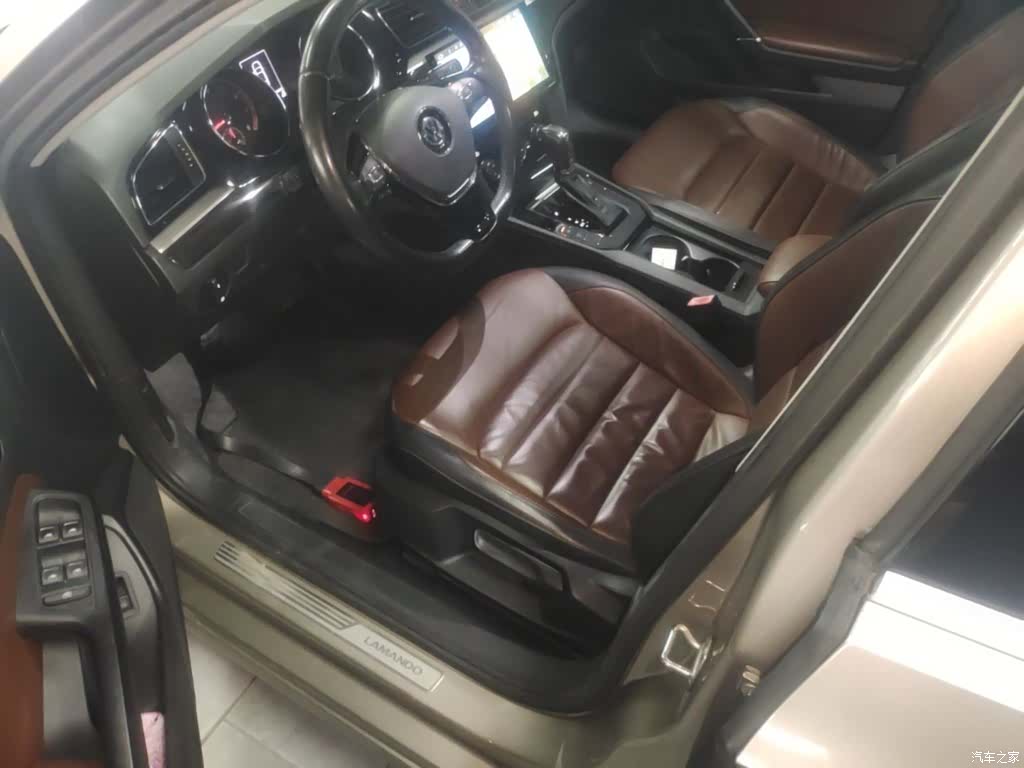 Volkswagen Lamando, 2016 16