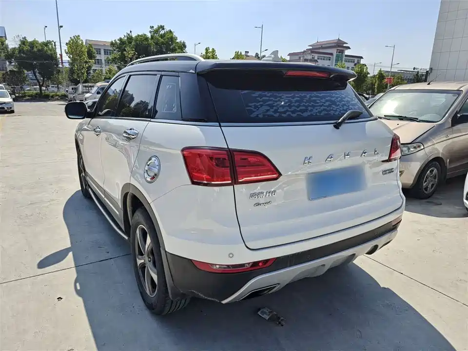 Haval H6 Coupe