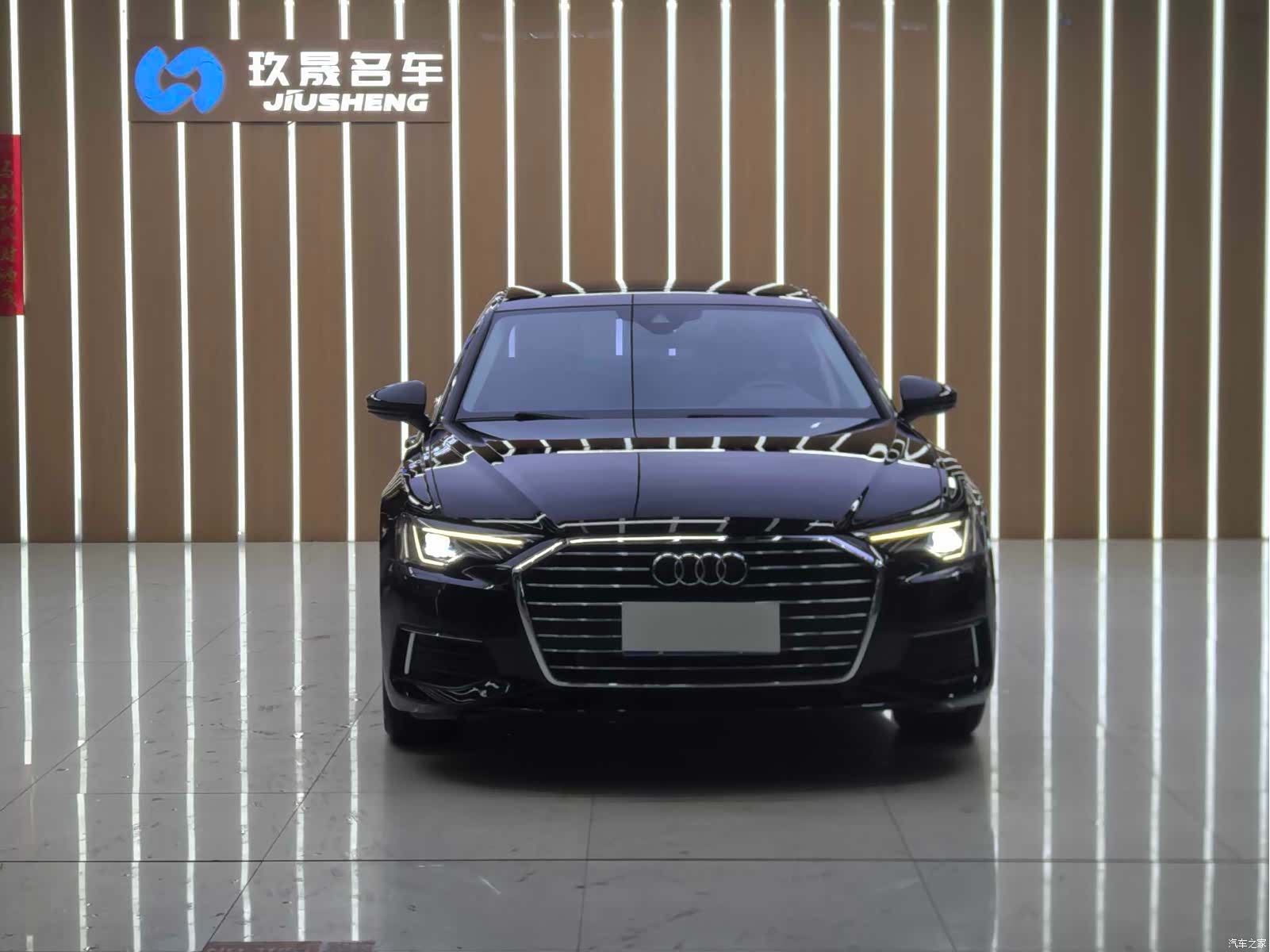 Audi A6L, 2021 2