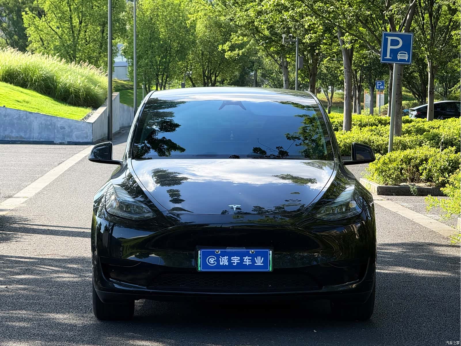 Tesla Model Y, 2024 2
