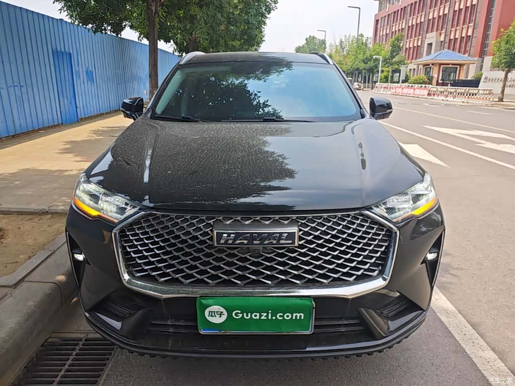 Haval H6, 2022 3
