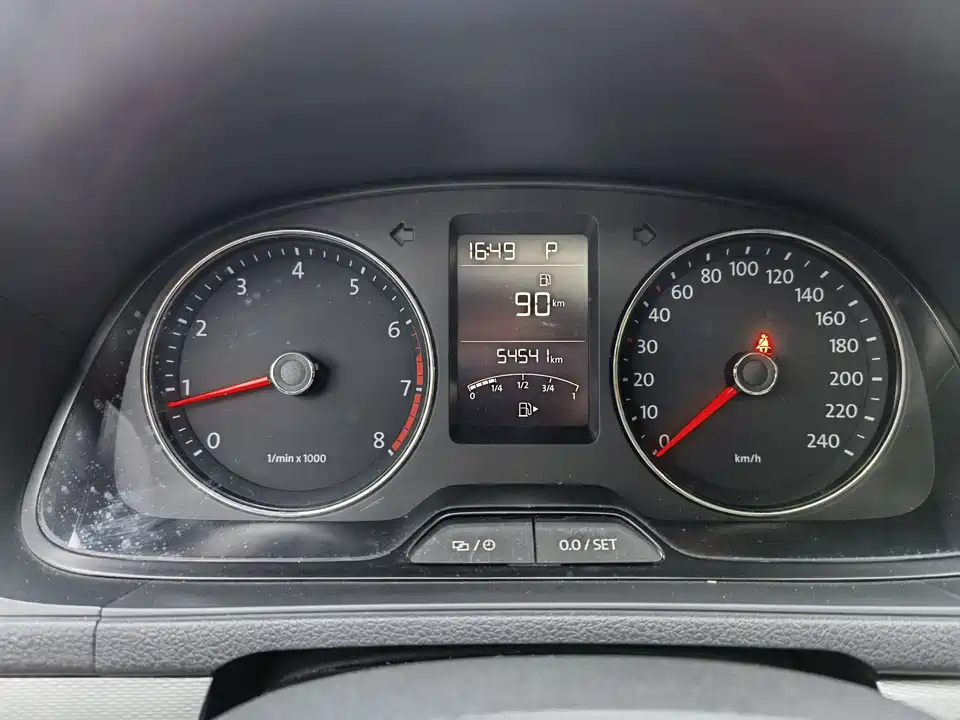 Volkswagen Langxing Volkswagen Langxing