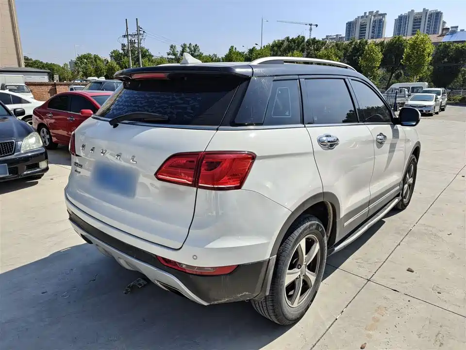 Haval H6 Coupe