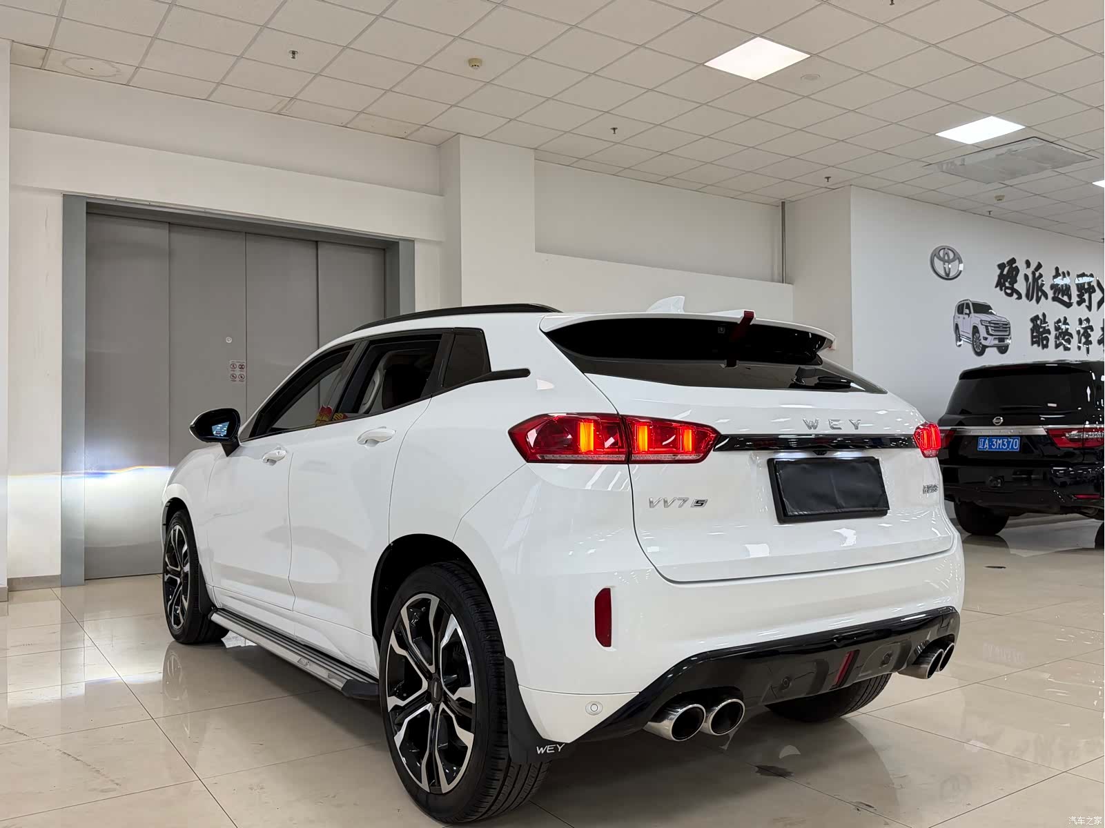 WEY VV7, 2018 6