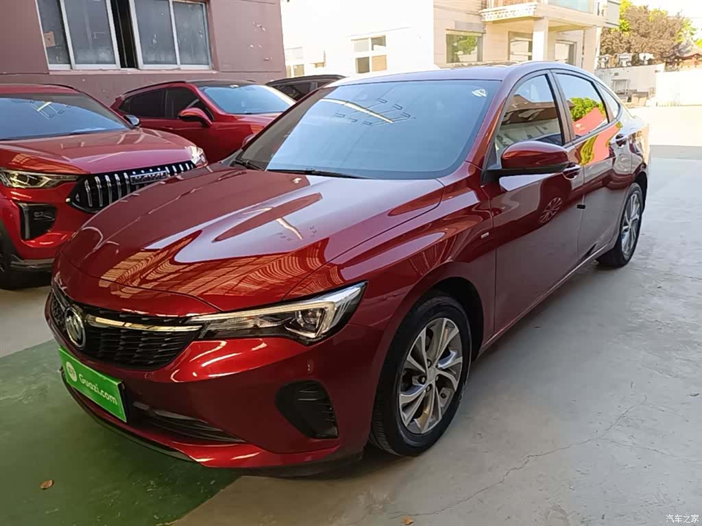 Buick Verano, 2022 2