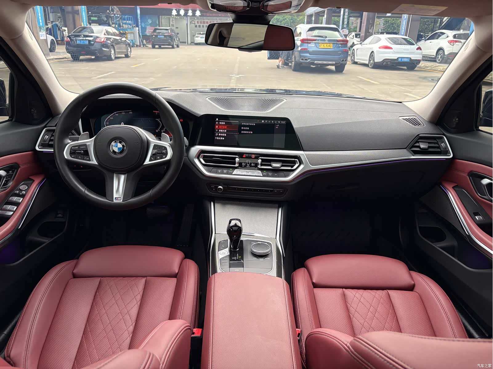 BMW 3 Series, 2022 10