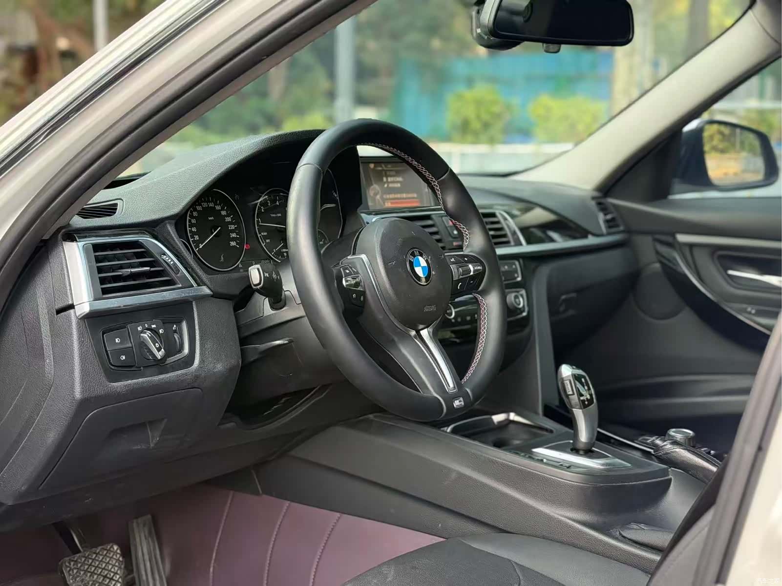 BMW 3 Series, 2016 7