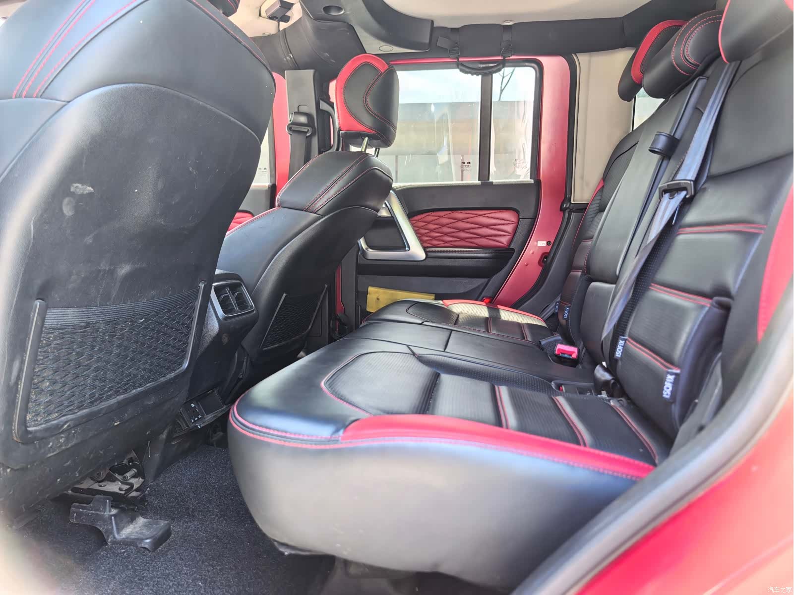 BAIC BJ40, 2022 12