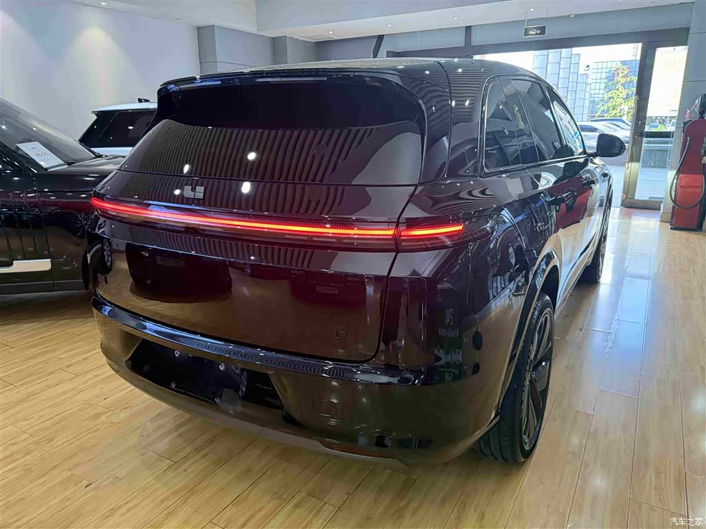 Li Auto L7, 2023 15
