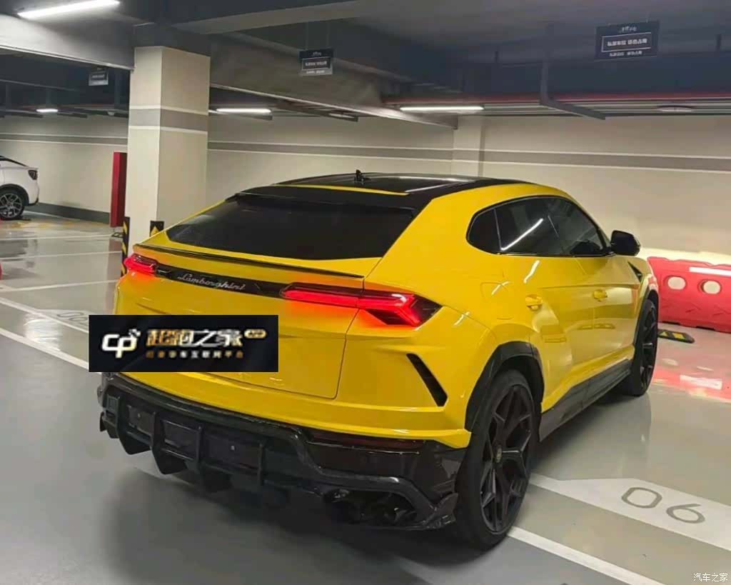 Lamborghini Urus, 2019 3