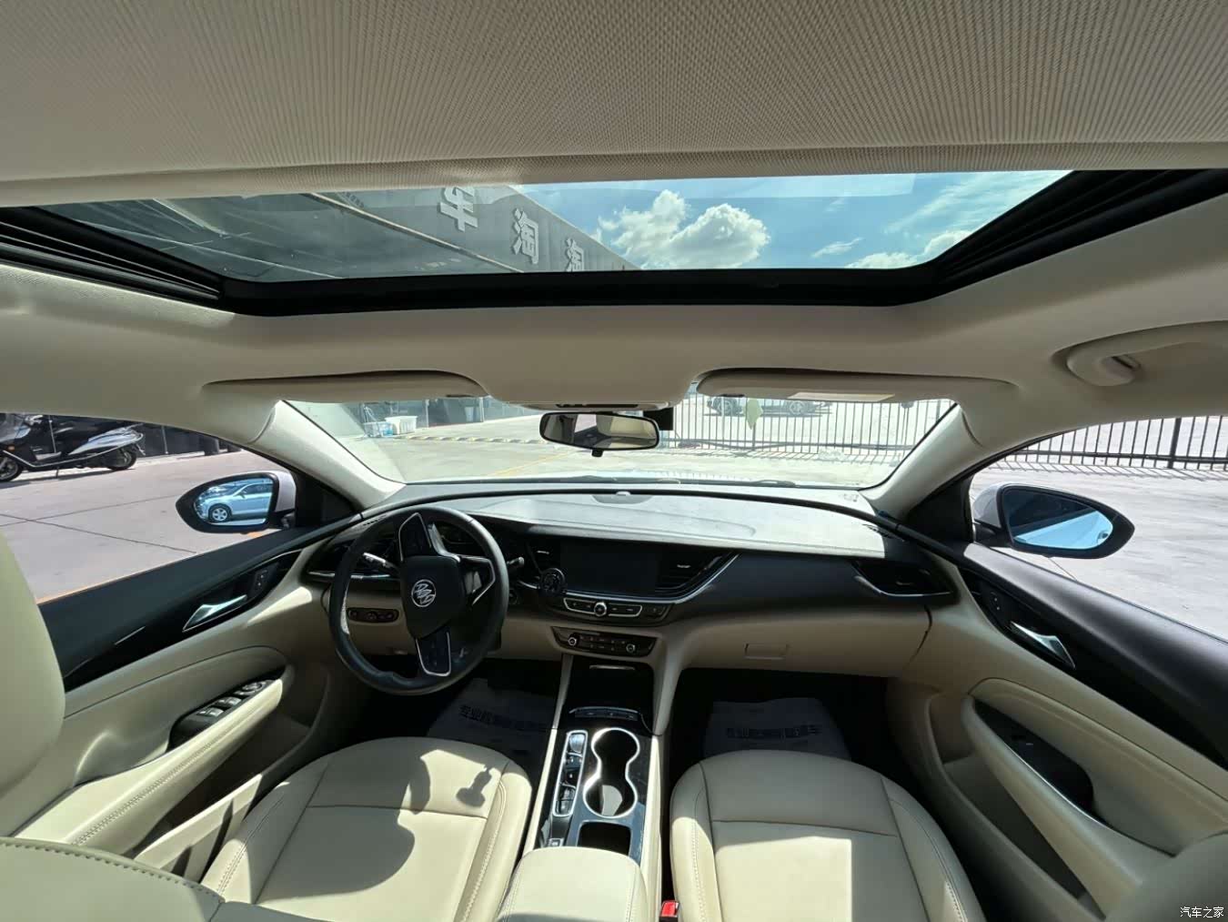 Buick Regal, 2021 4