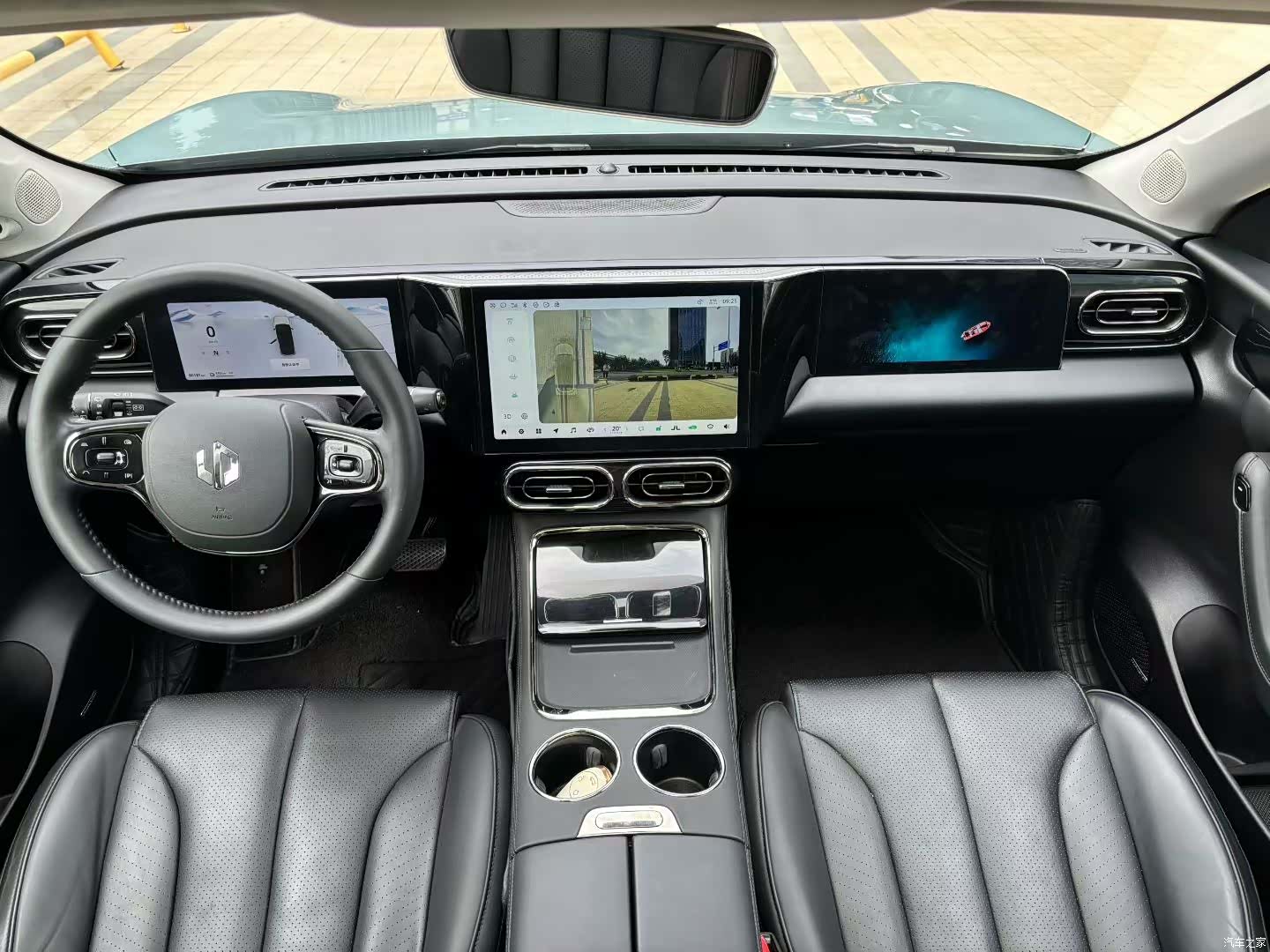 Leapmotor C11, 2022 6