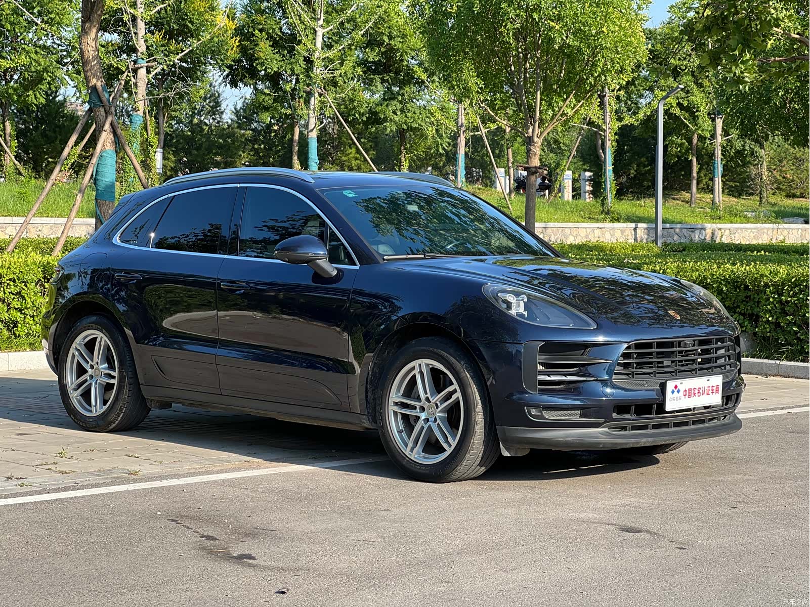 Porsche Macan, 2020 3