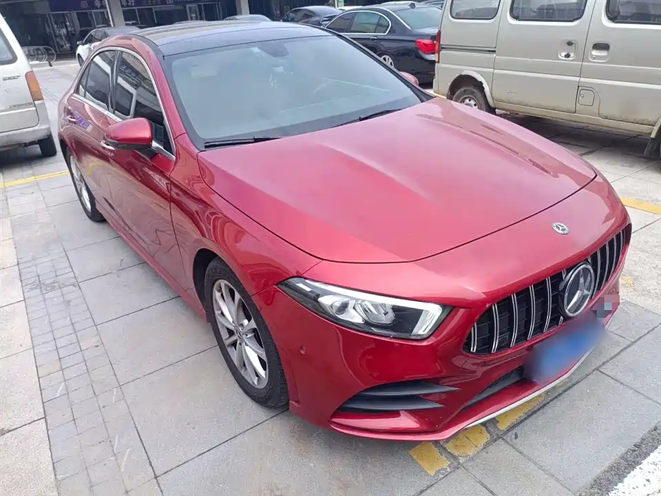 Mercedes-Benz Class A