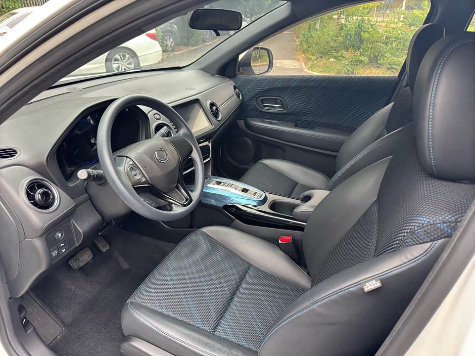 CIIMO Dongfeng Honda X-NV