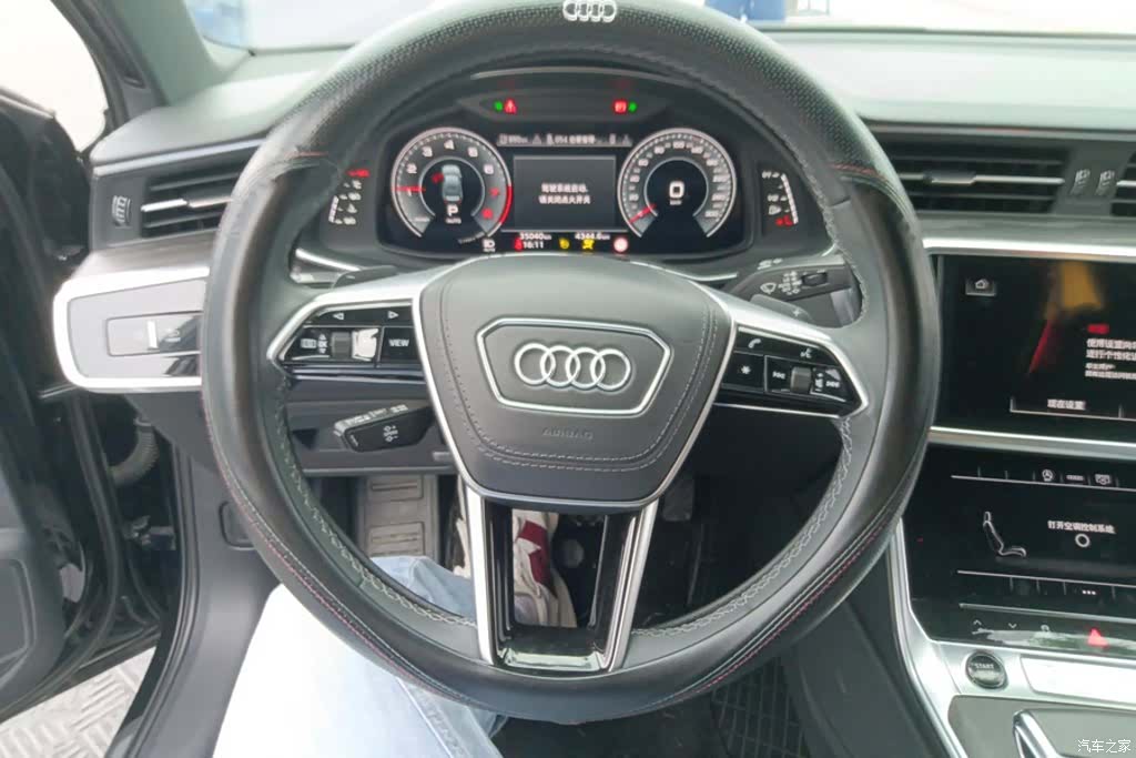 Audi A6L, 2024 15