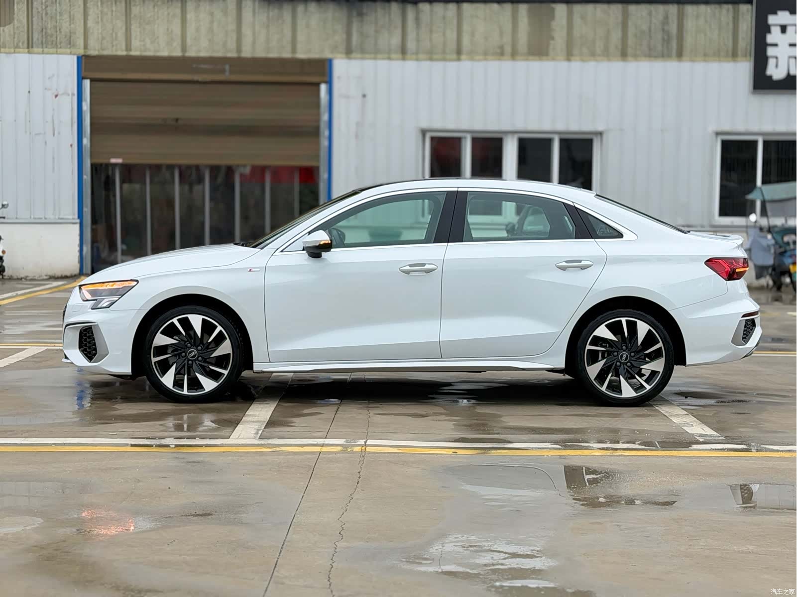 Audi A3, 2024 4