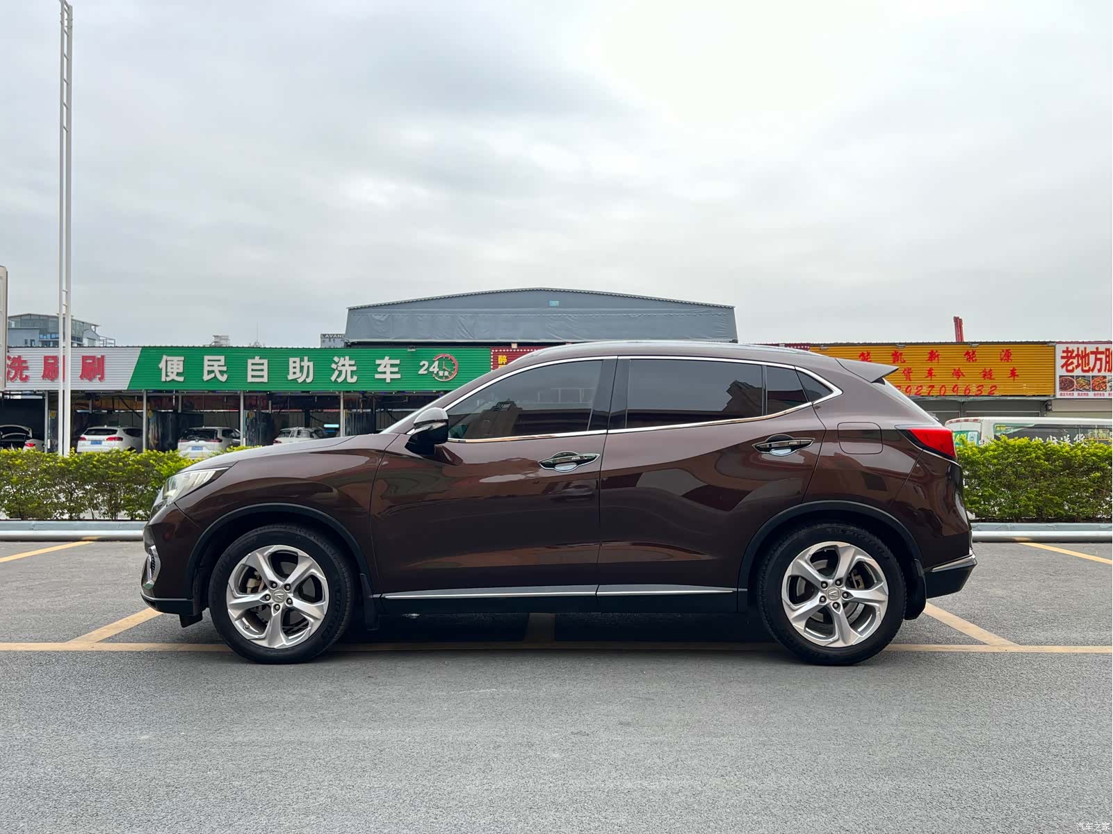 Acura CDX, 2018 8