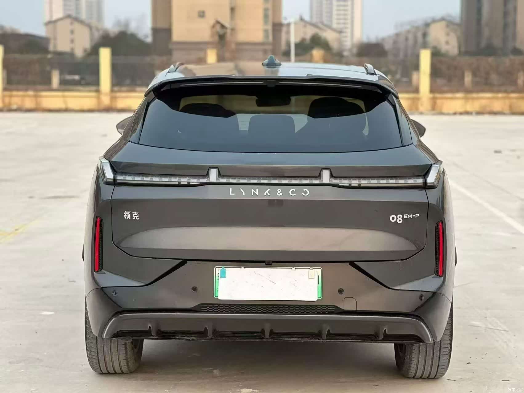 Lynk & Co 02, 2024 8