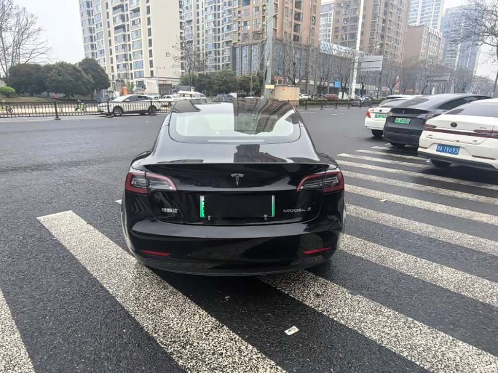 Tesla Model 3, 2023 все фото