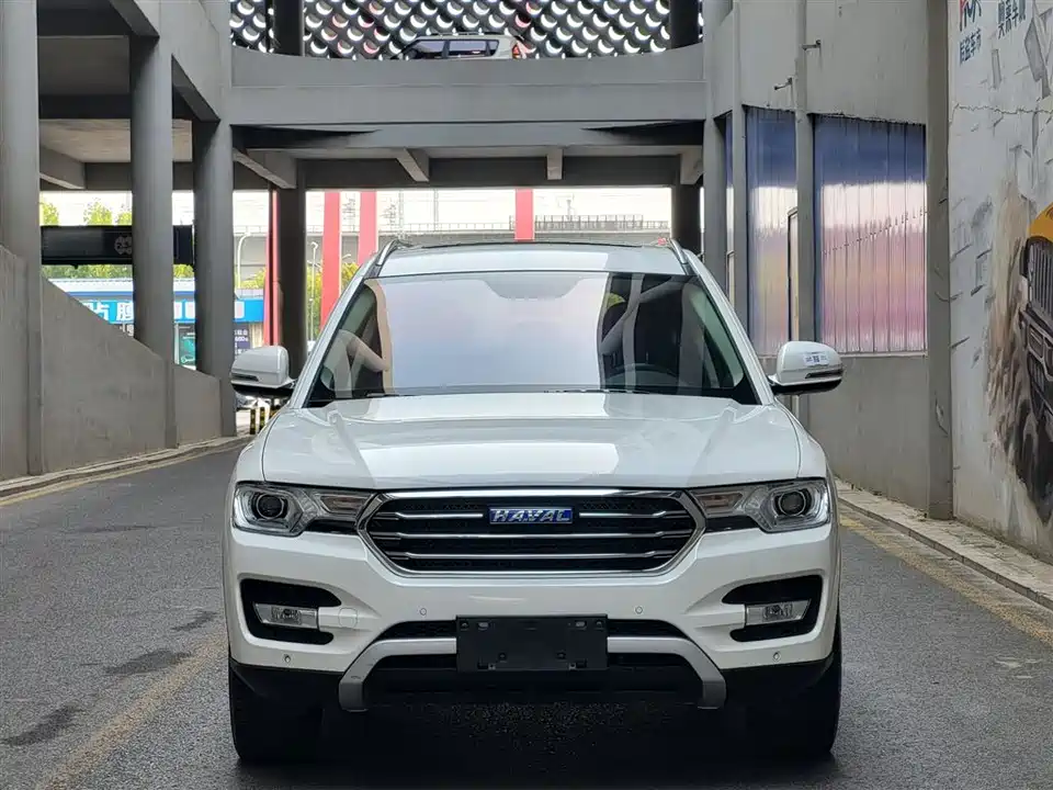 Haval H7