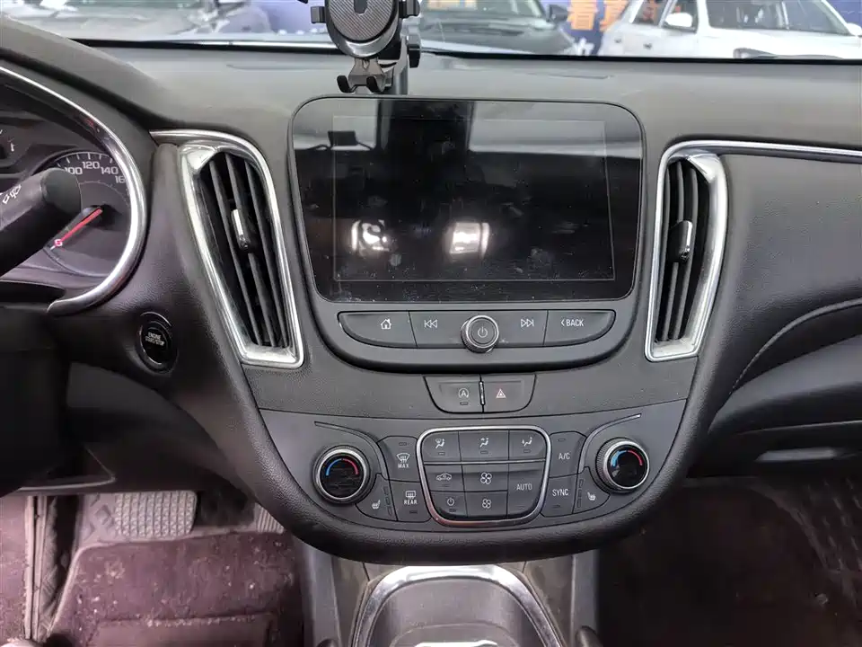 Chevrolet Mai Ruibao XL