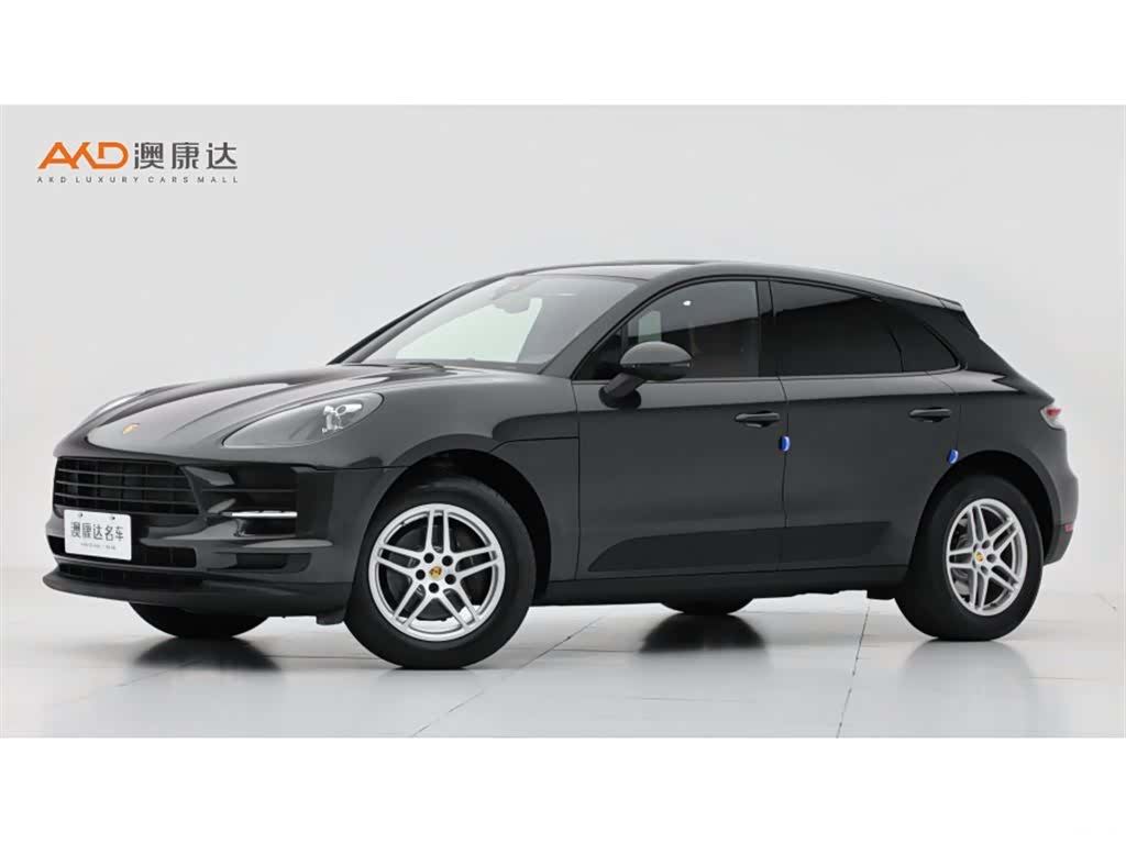 Porsche Macan, 2021 1