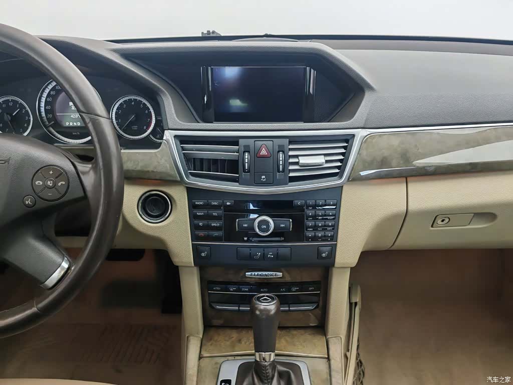 Mercedes-Benz E-Class, 2010 12