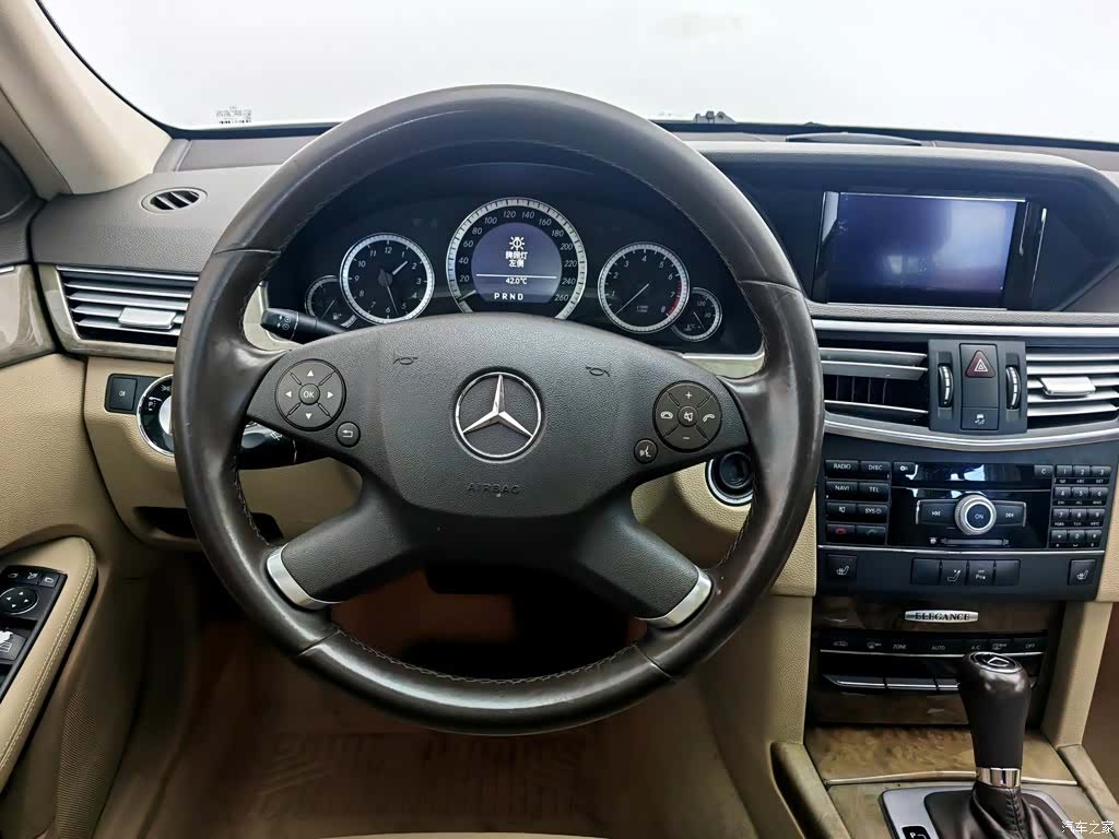 Mercedes-Benz E-Class, 2010 11