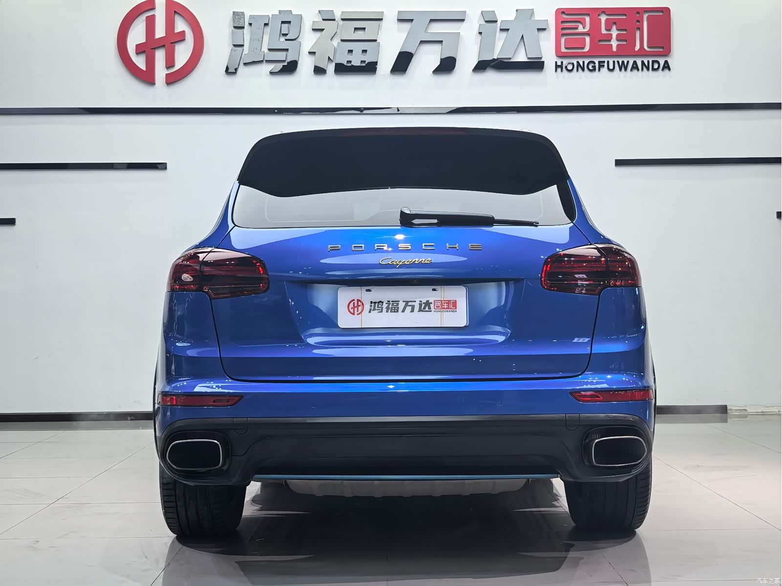 Porsche Cayenne, 2017 все фото