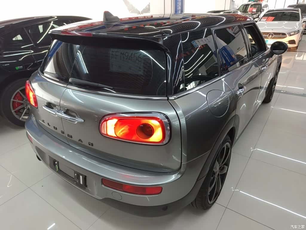 Mini Clubman, 2018 7