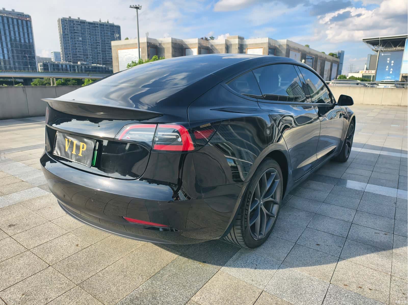 Tesla Model 3, 2022 4