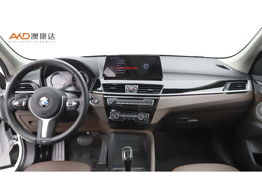 BMW X1, 2022 все фото