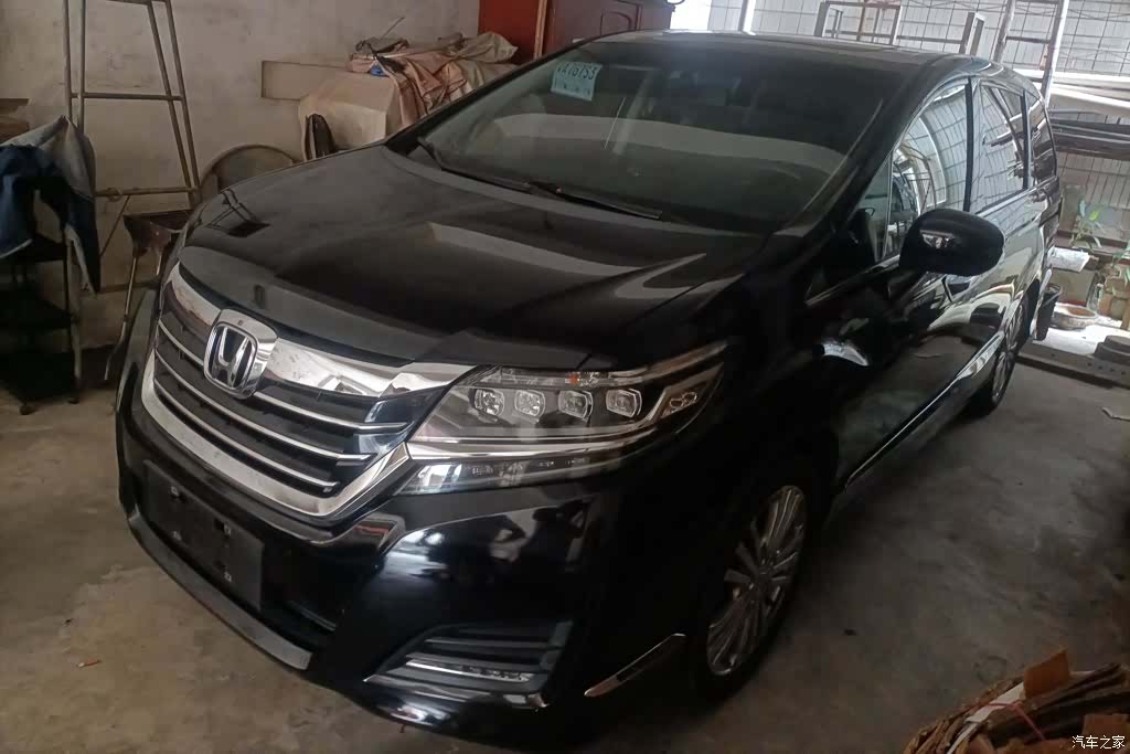Honda Elysion, 2018 1