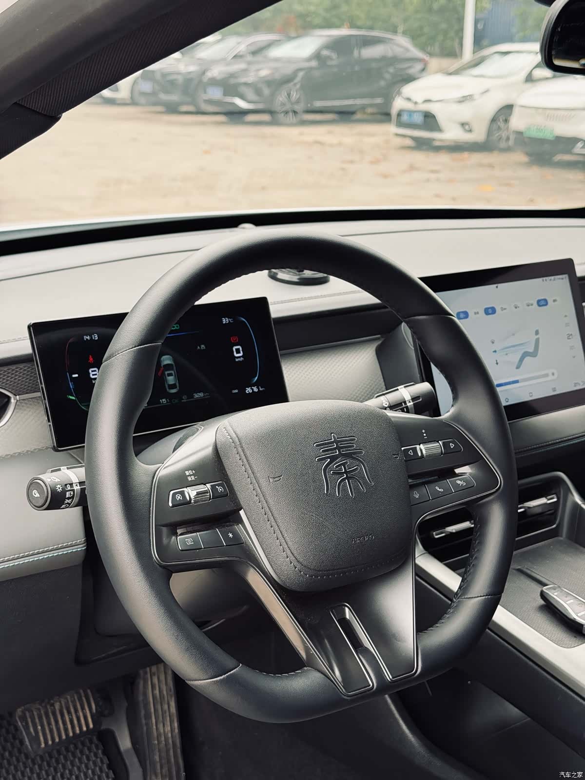 BYD Qin, 2025 17