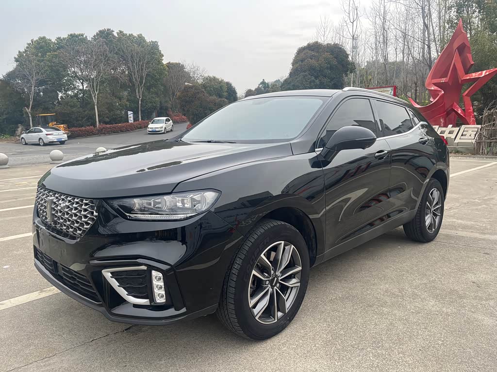 Wey VV5