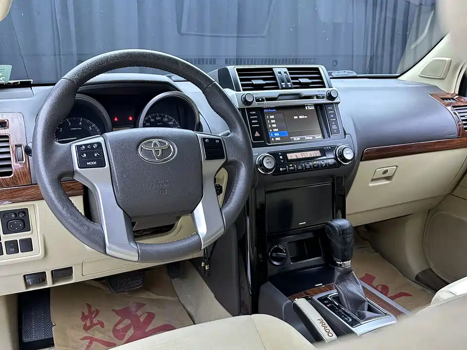 Toyota Prado